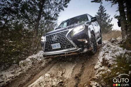 2020 Lexus GX 460 First Drive: Brakes? What For?